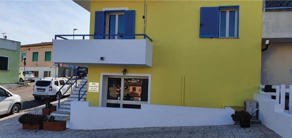 Sardinia Suites & Apartments -Casa-Loft A Pochi Passi Dal Centro- Santa Teresa Gallura Bagian luar foto