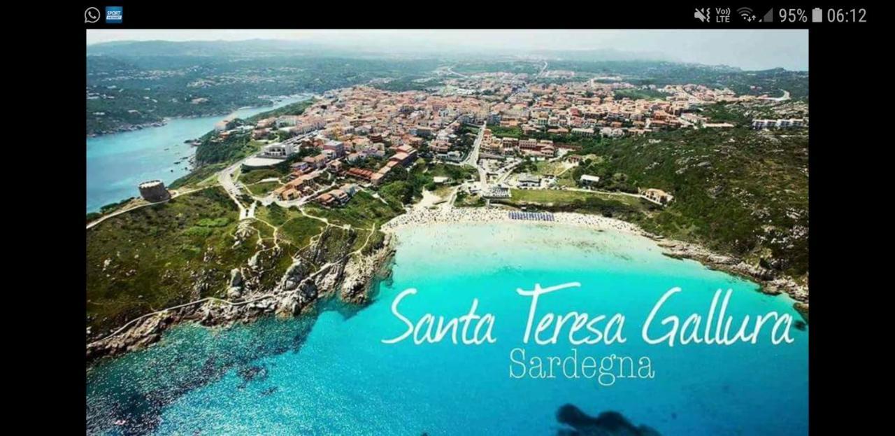 Sardinia Suites & Apartments -Casa-Loft A Pochi Passi Dal Centro- Santa Teresa Gallura Bagian luar foto